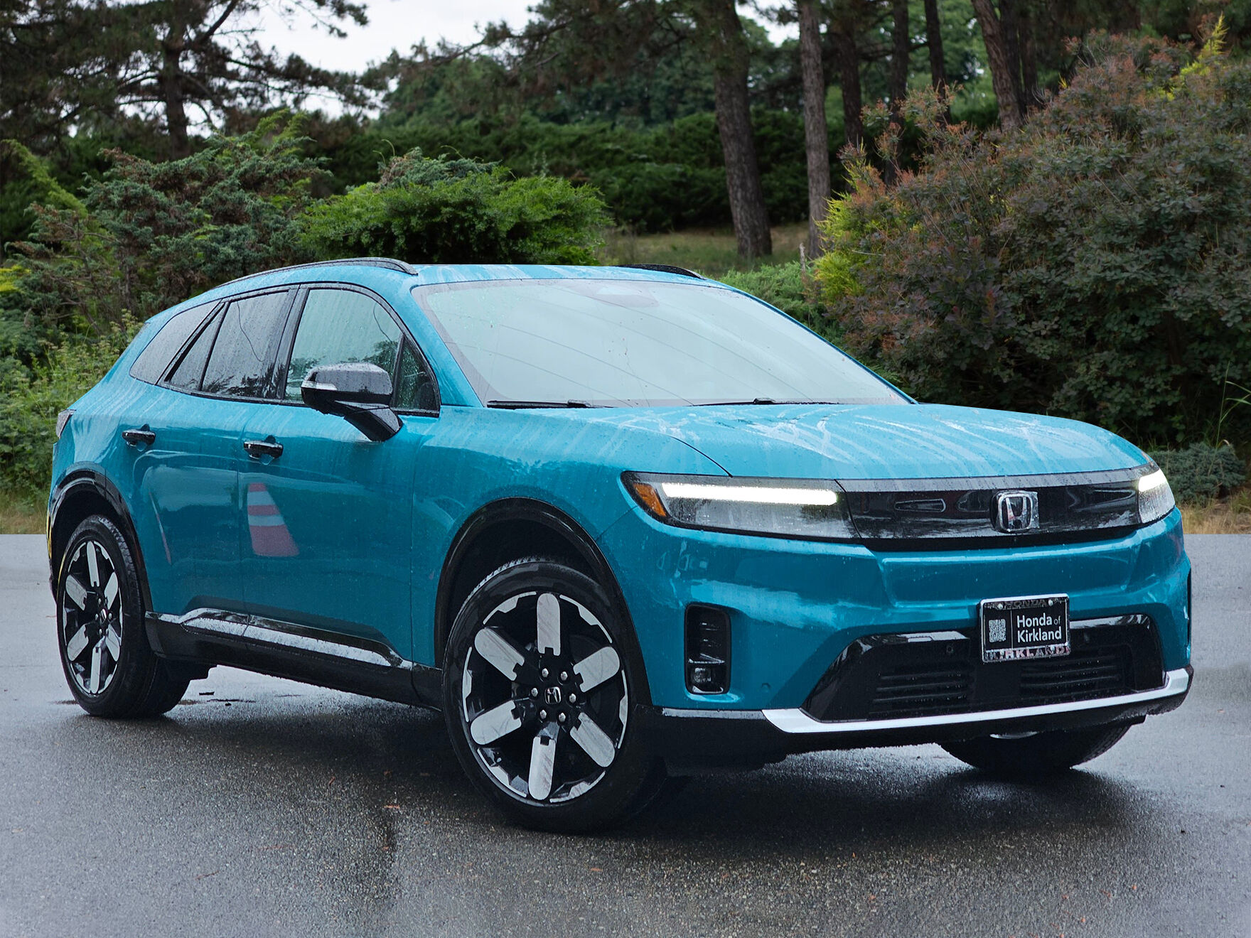 2026 Honda Prologue Elite's photo