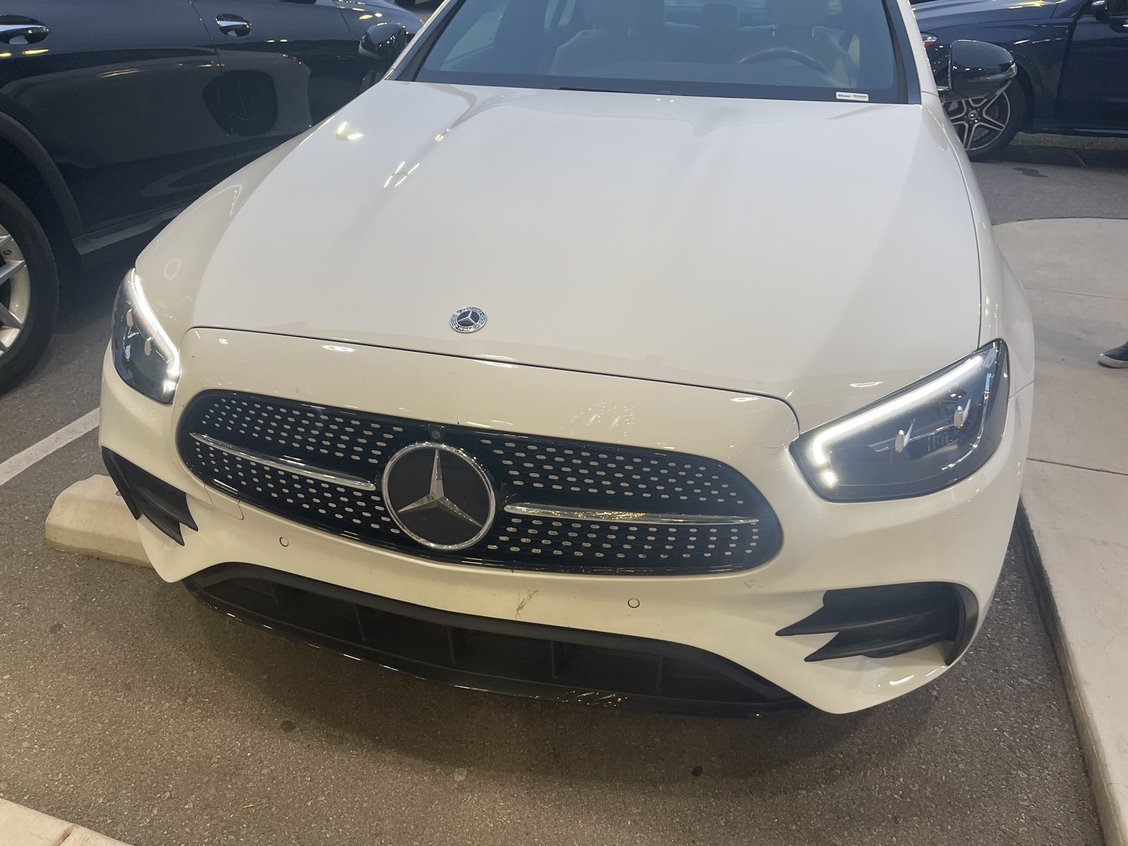 2022 Mercedes-Benz E-Class