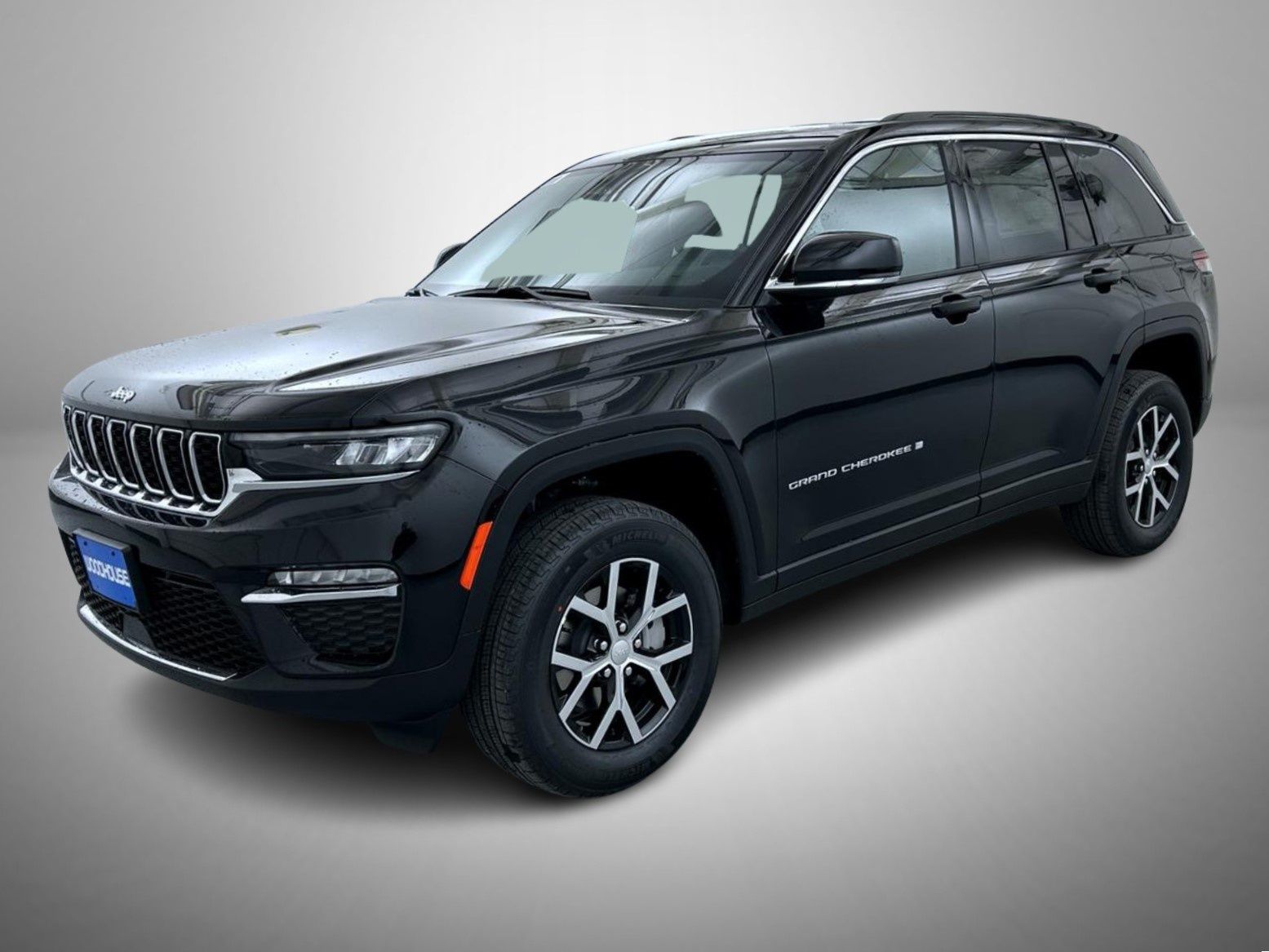 2025 Jeep Grand Cherokee Limited's photo