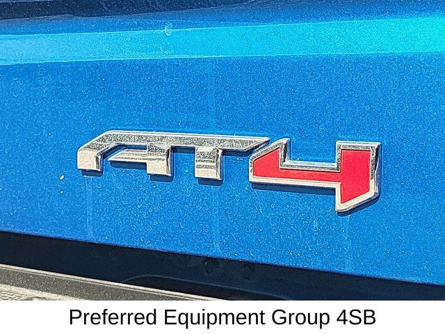 2023 Gmc Sierra 1500 AT4 photo 5