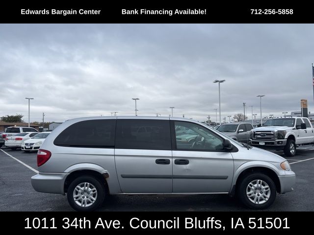 2007 Dodge Grand Caravan SE