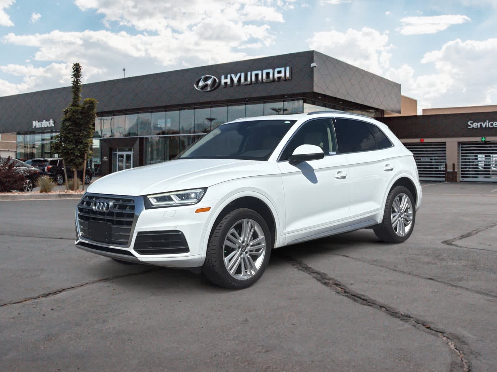2019 Audi Q5