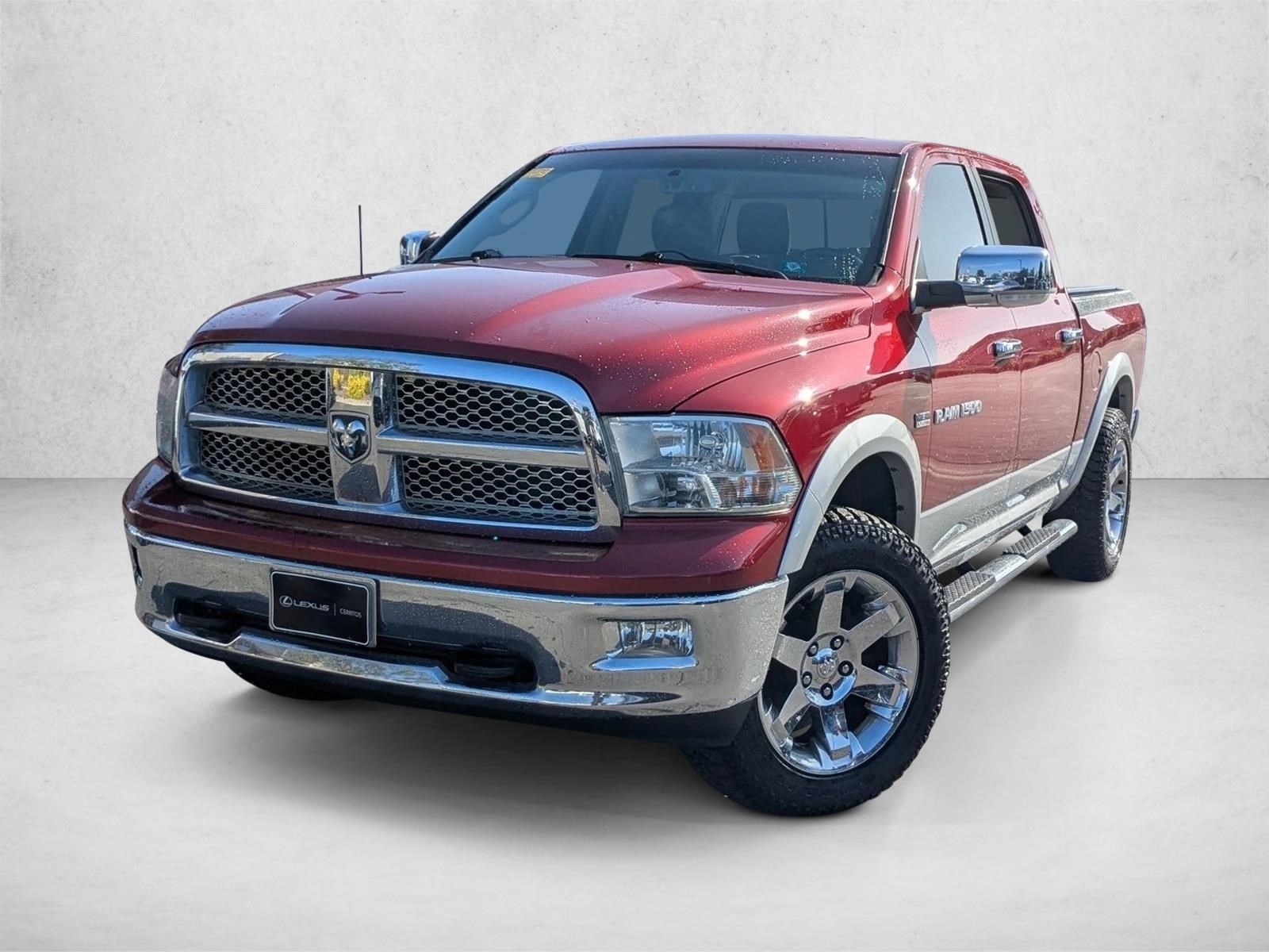 2012 RAM Ram 1500 Pickup Laramie