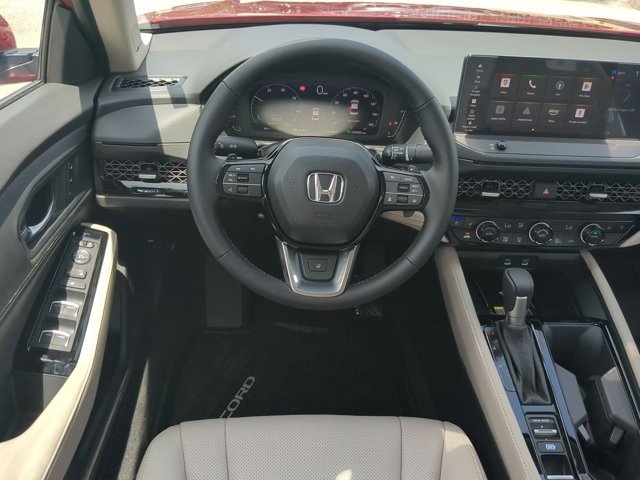 2025 Honda Accord Hybrid Touring photo 14
