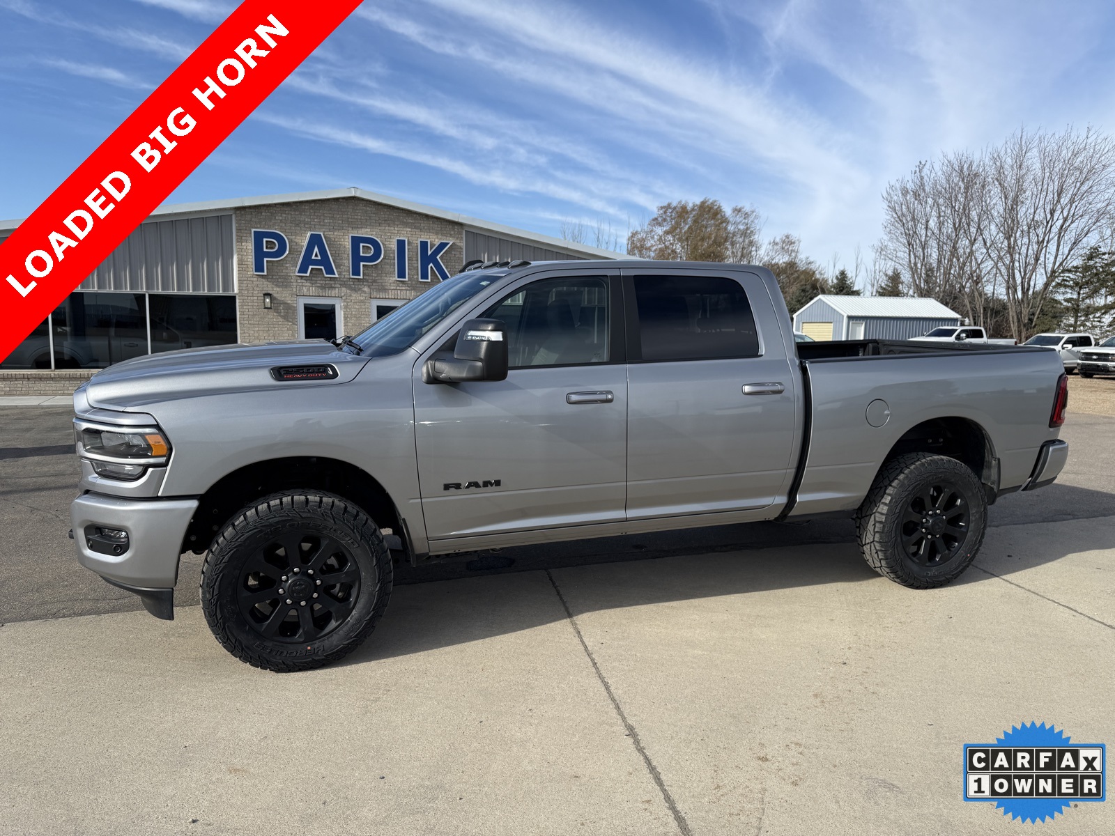 2023 RAM Ram 2500 Pickup Big Horn's photo