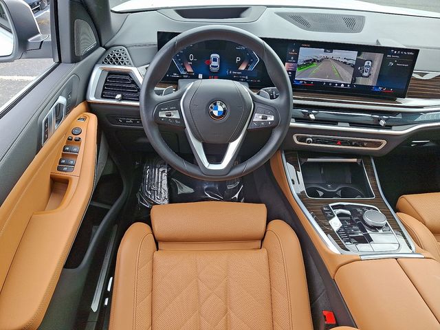 2025 Bmw X5 xDrive40i photo 11