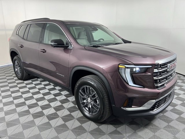 2026 GMC Acadia Elevation's photo