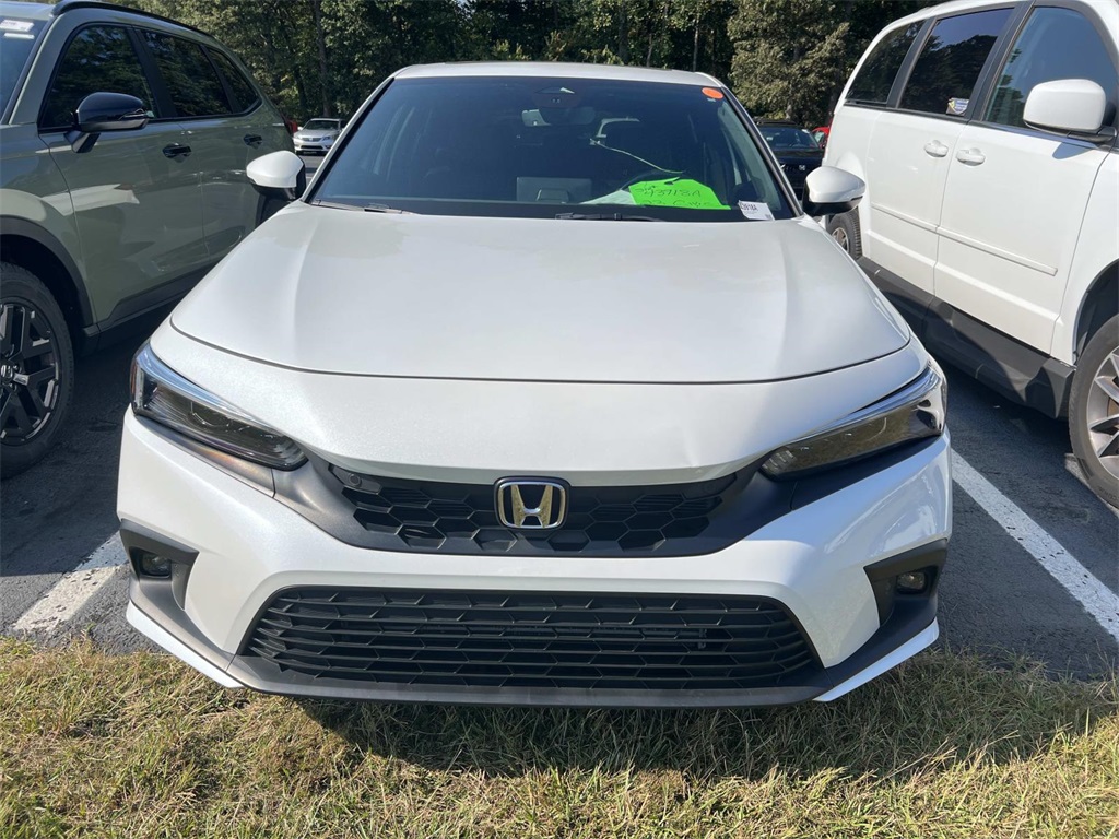 2023 Honda Civic Sport Touring photo 2