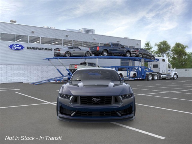 2025 Ford Mustang Dark Horse Premium photo 6