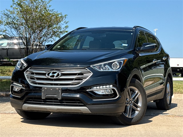 2018 Hyundai Santa Fe Sport