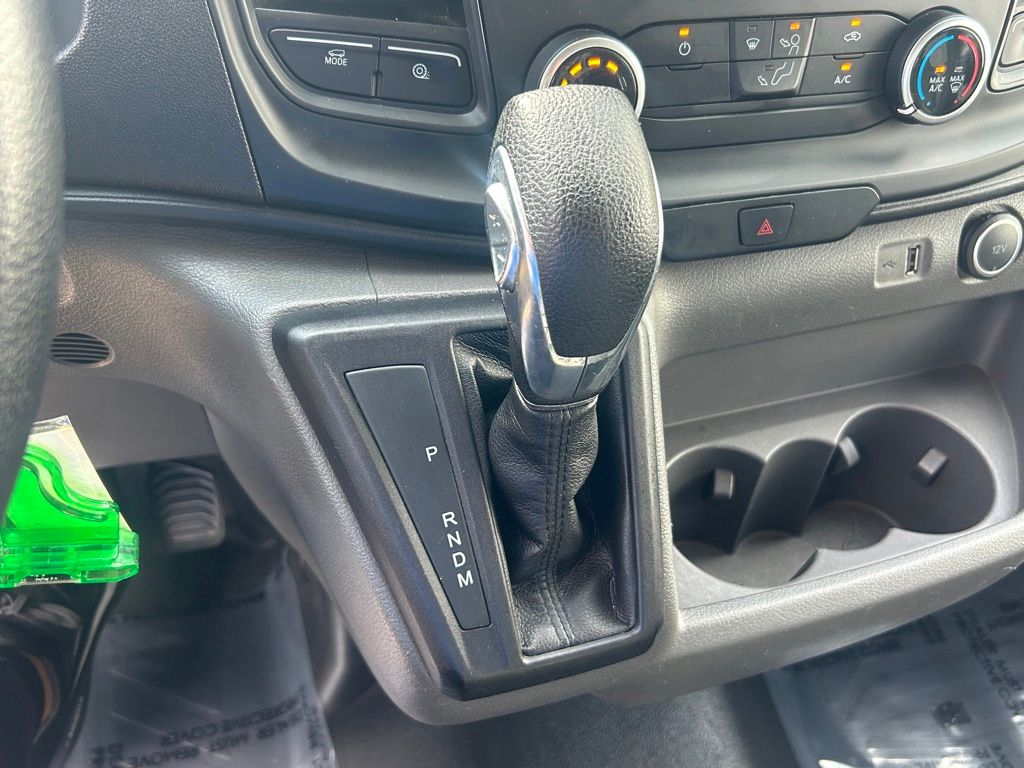 2021 Ford Transit photo 12