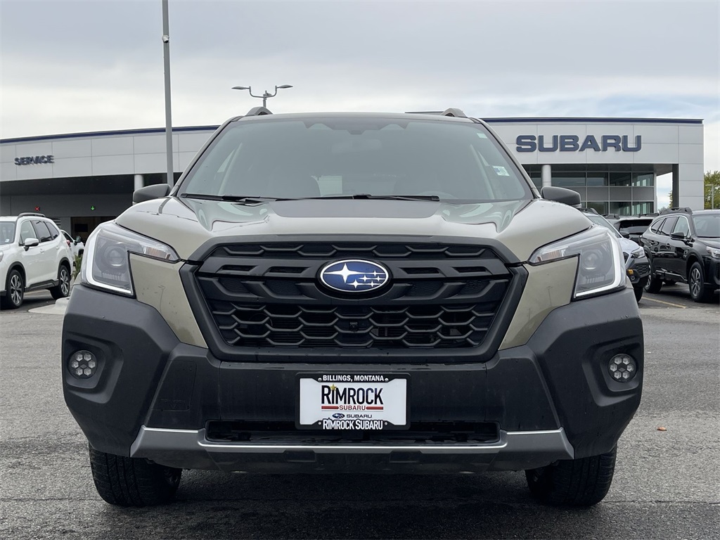 2024 Subaru Forester Wilderness photo 14