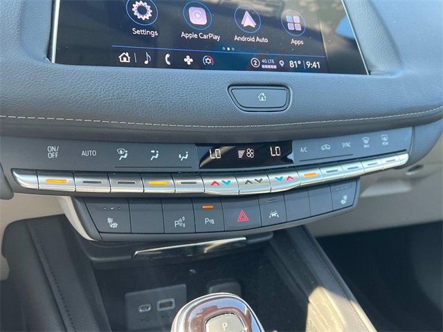 2022 Cadillac XT4 Premium Luxury photo 23
