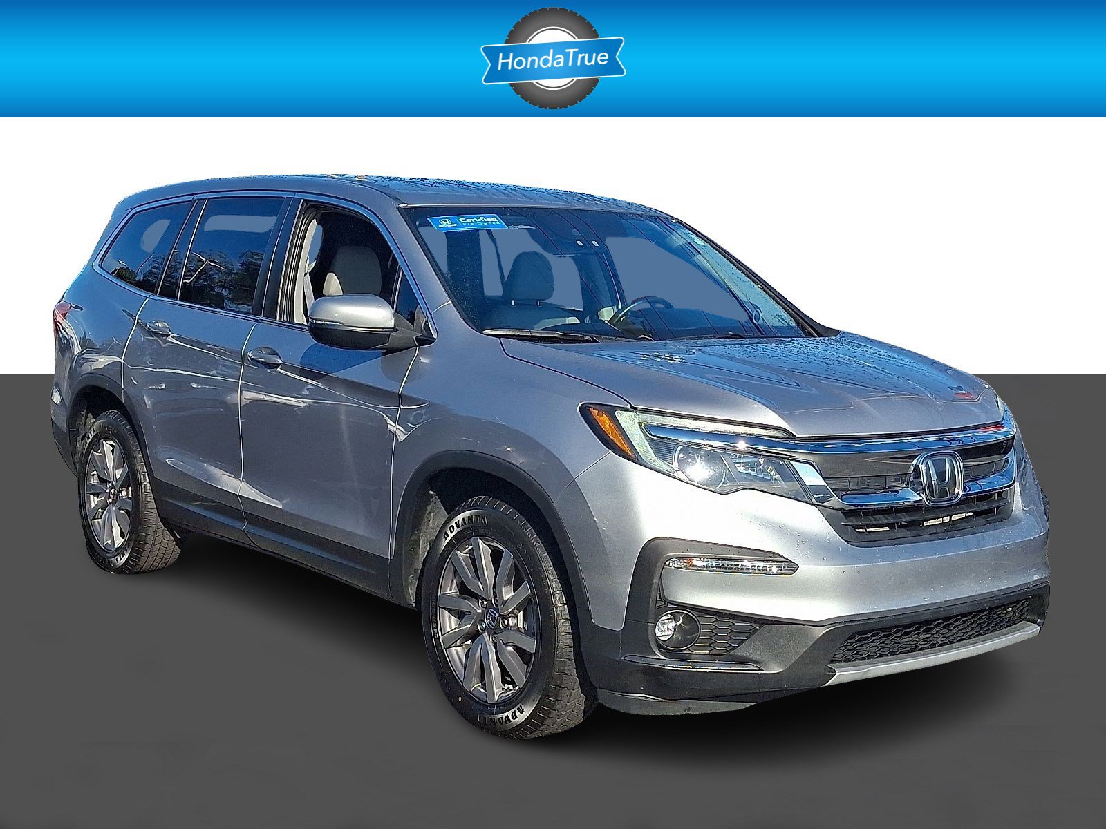 2020 Honda Pilot