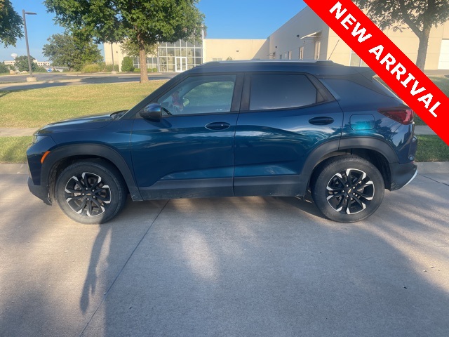 2021 Chevrolet Trailblazer LT photo 4