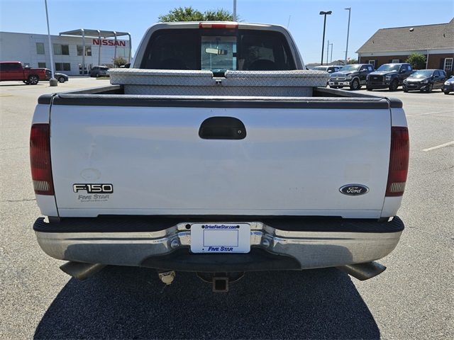 1998 Ford F-150 Lariat photo 7