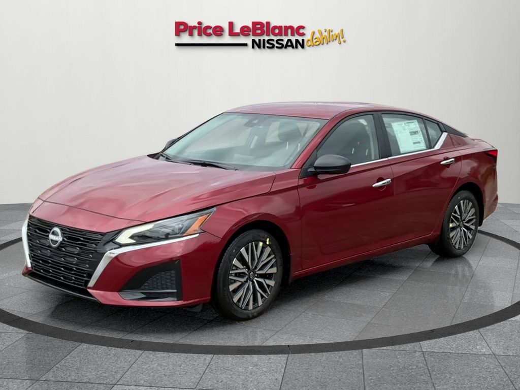 2025 Nissan Altima 2.5 SV photo 2