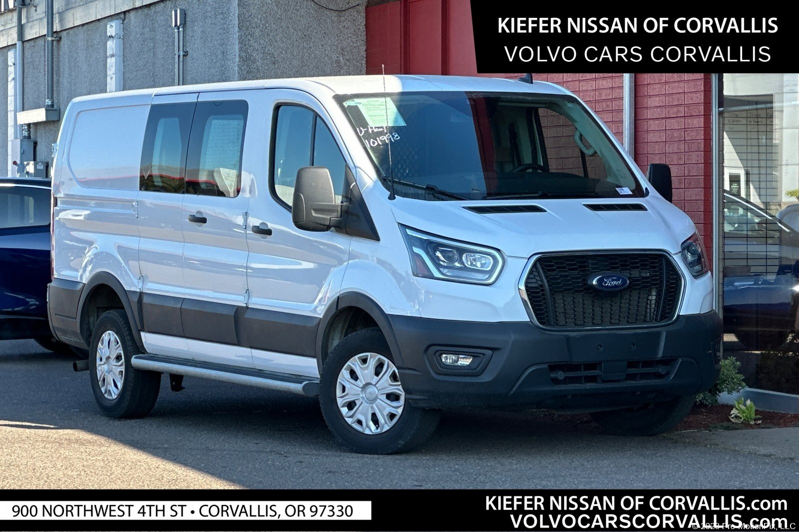 2023 Ford Transit Van Base's photo