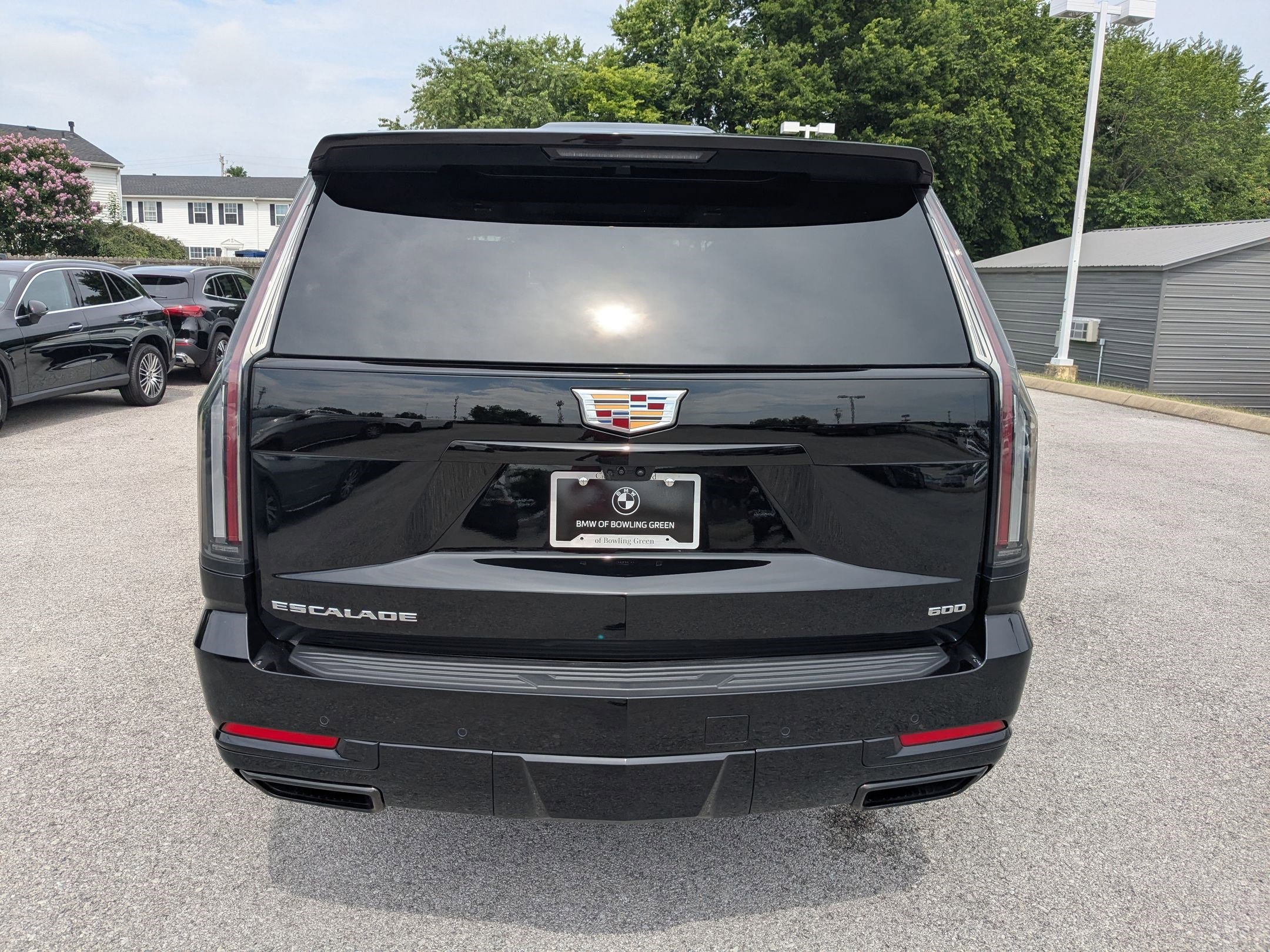 2025 Cadillac Escalade Sport Platinum photo 2