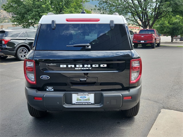 2025 Ford Bronco Sport Heritage photo 3