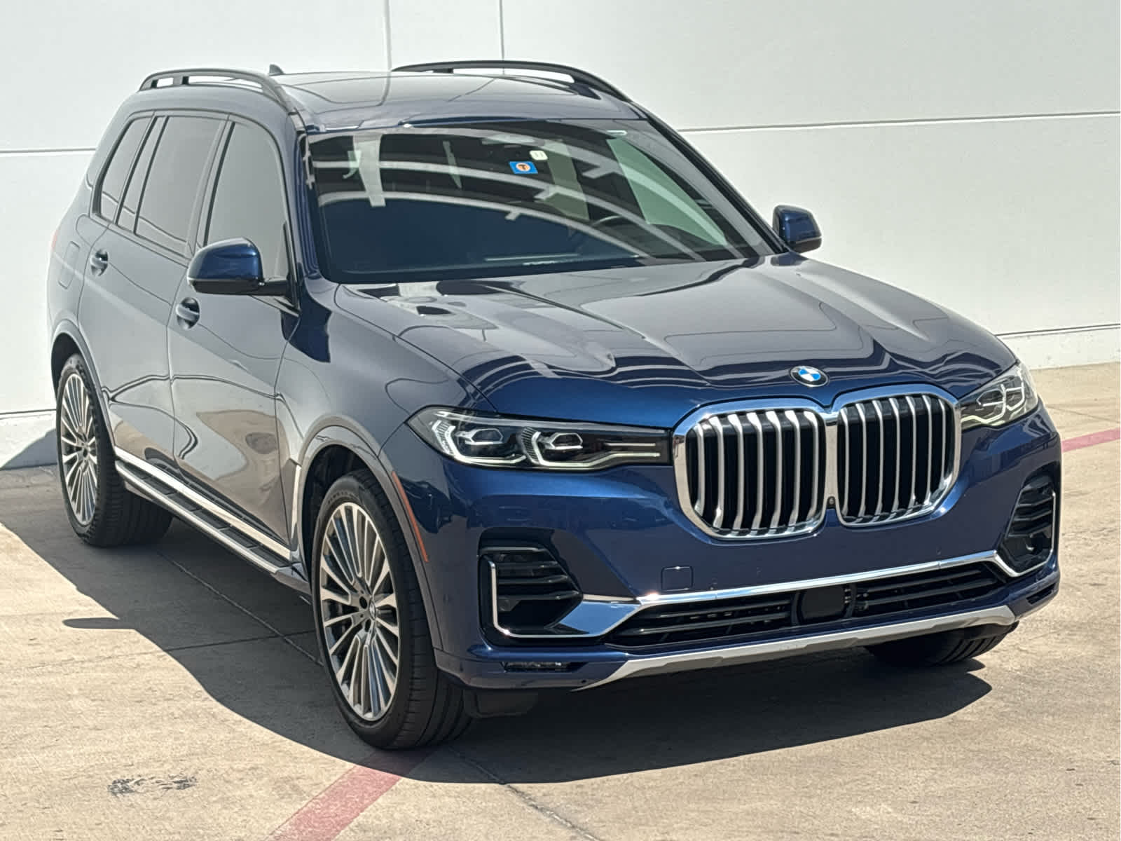 2022 Bmw X7 xDrive40i photo 2
