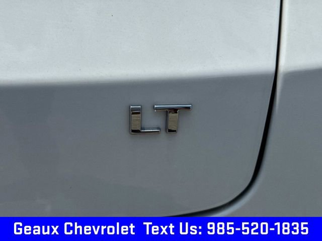 2025 Chevrolet Trailblazer LT photo 17