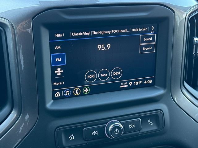 2025 Chevrolet Silverado 1500 Custom photo 16