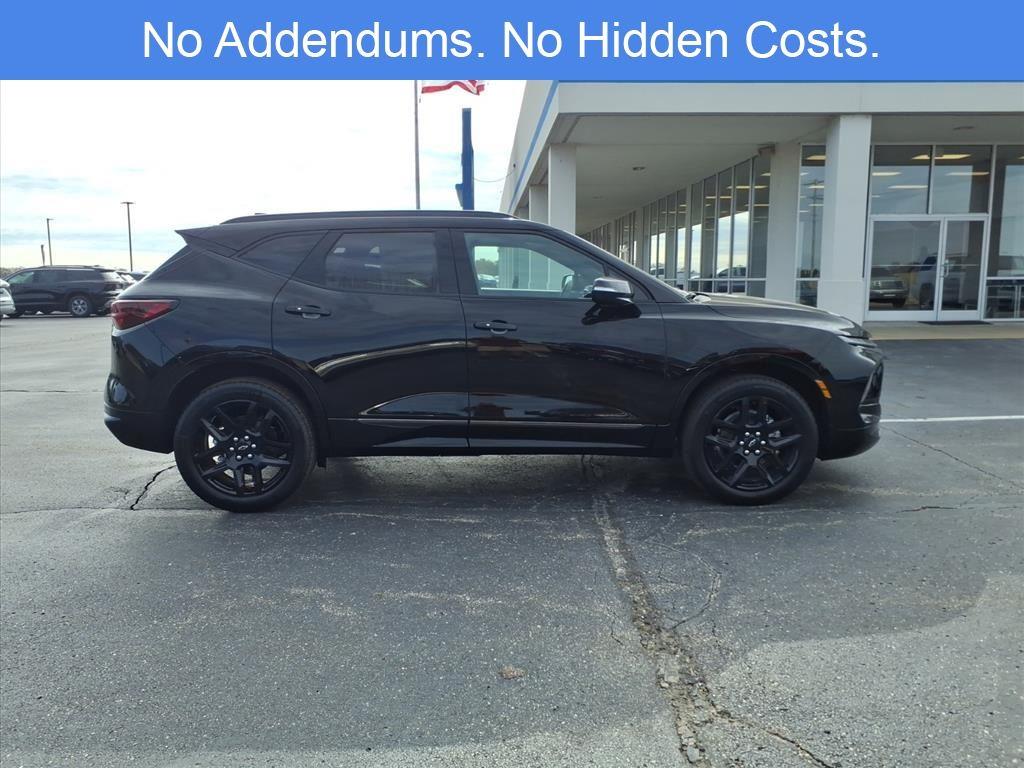 2026 Chevrolet Blazer RS photo 4
