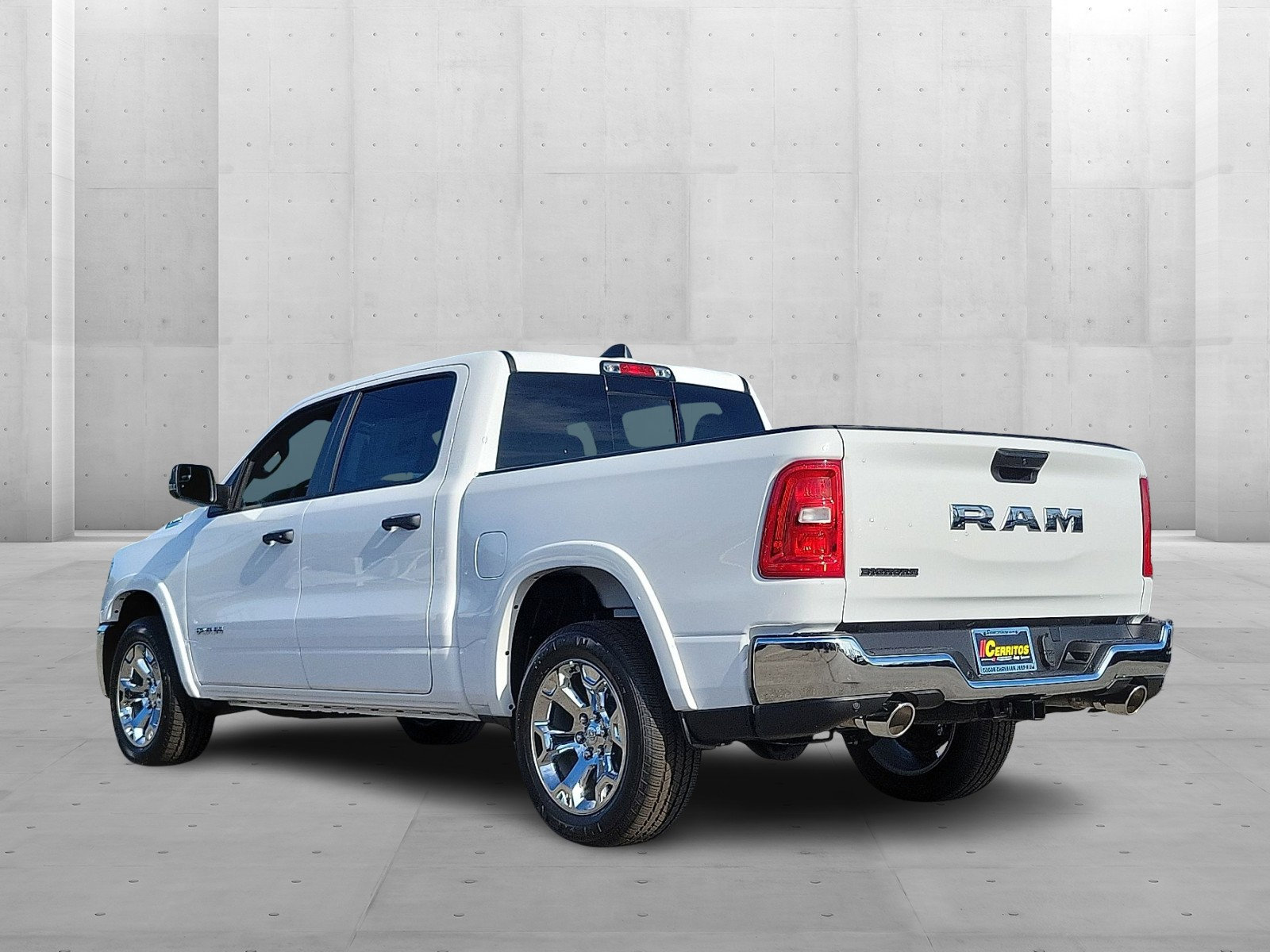 2026 Ram 1500 Big Horn photo 2
