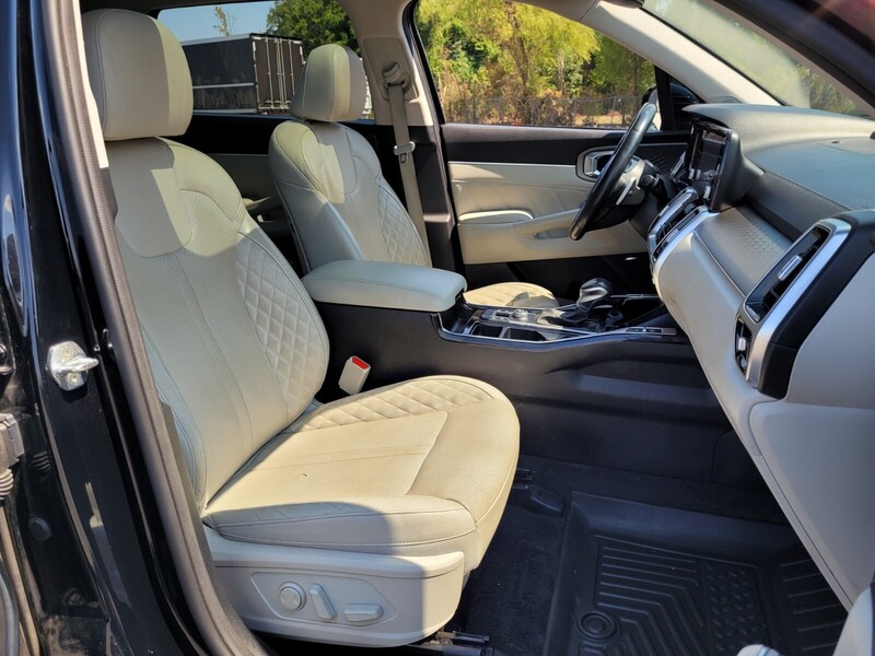 2021 Kia Sorento SX Prestige photo 11