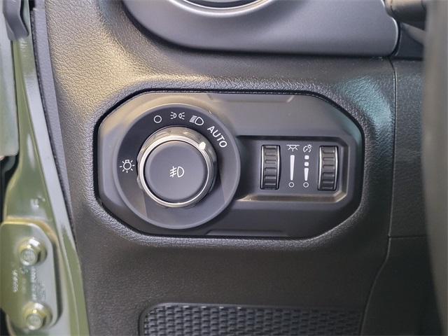 2021 Jeep Wrangler Unlimited Sport S photo 19