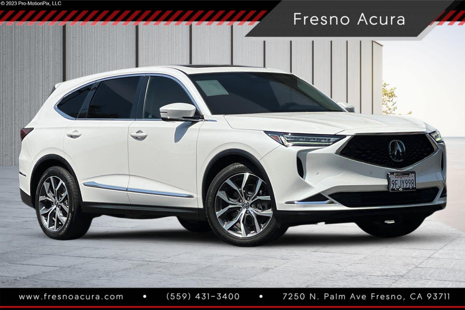 2023 Acura MDX Technology Package's photo