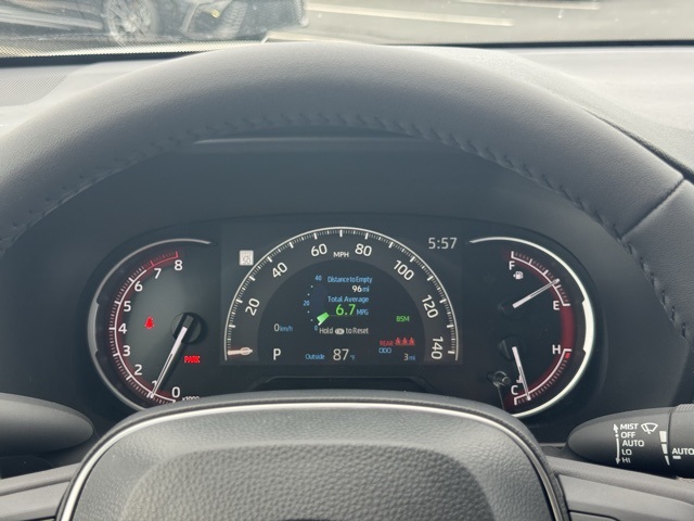 2025 Toyota RAV4 XLE photo 20