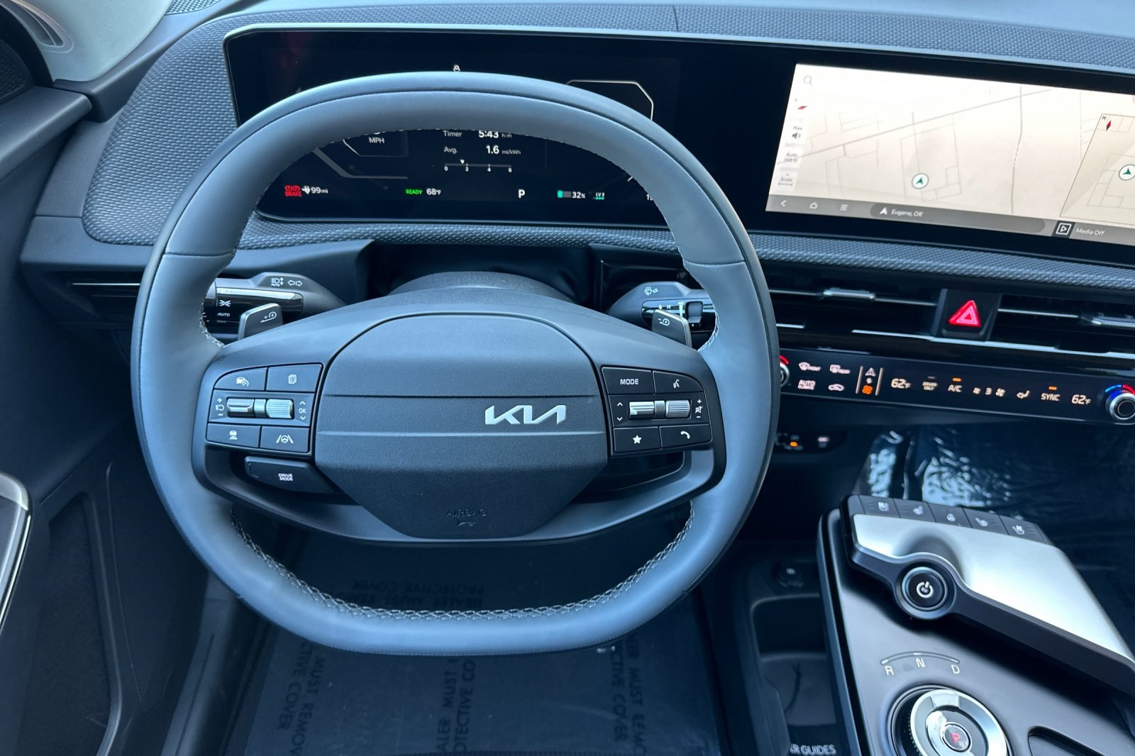 2025 Kia EV6 Light Wind photo 10