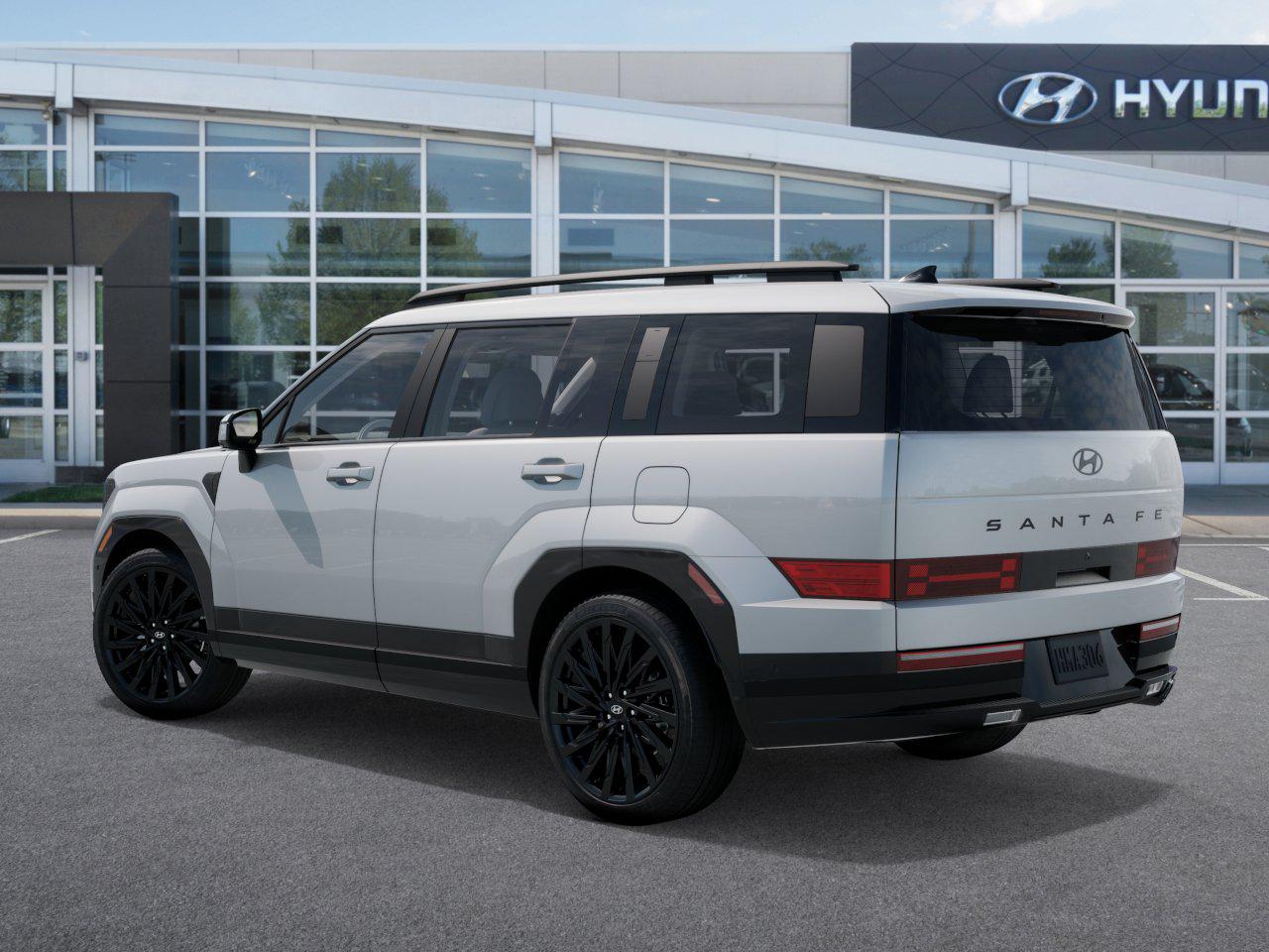 2025 Hyundai Santa Fe Calligraphy photo 5