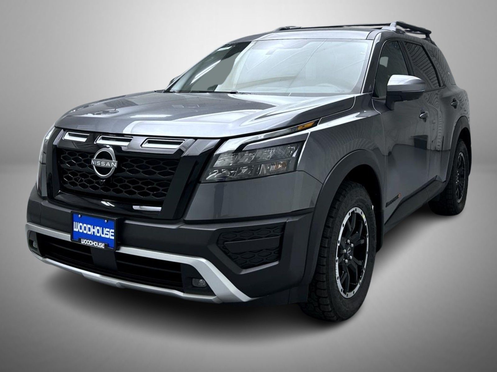 2025 Nissan Pathfinder Rock Creek's photo