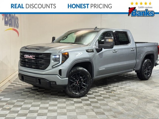 2026 GMC Sierra 1500 Elevation's photo