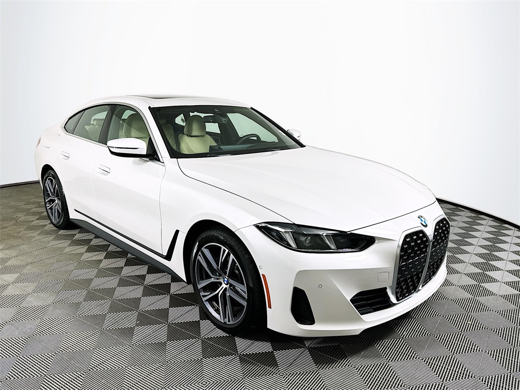 2025 Bmw 430i xDrive Gran Coupe photo 3