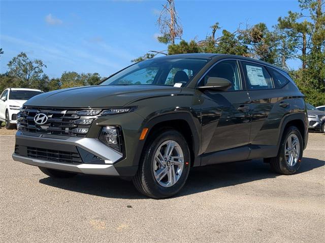 2025 Hyundai Tucson SE photo 2