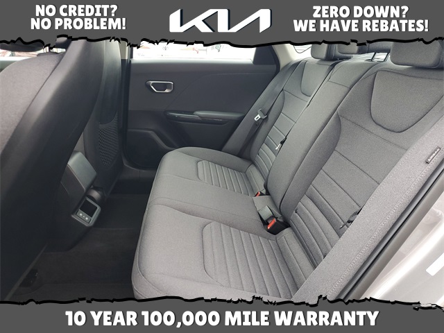 2025 Kia K4 EX photo 12