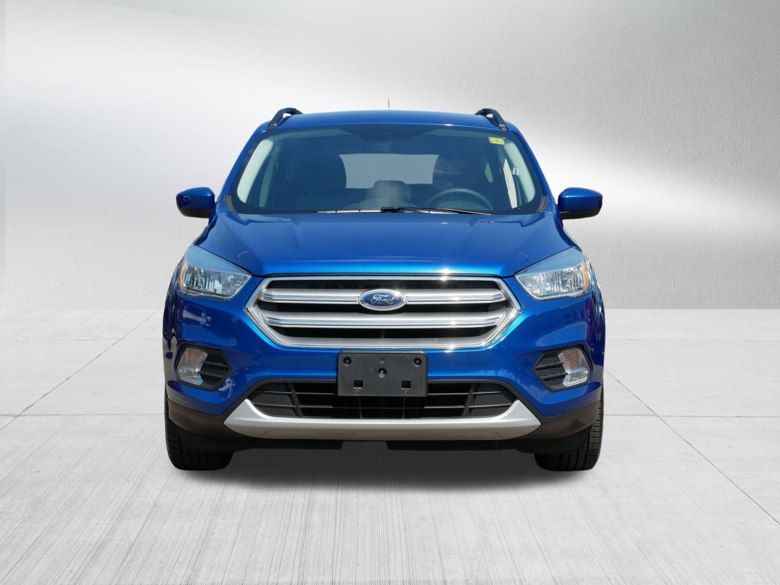 Used 2017 Ford Escape SE with VIN 1FMCU0GDXHUE73687 for sale in Inver Grove, Minnesota