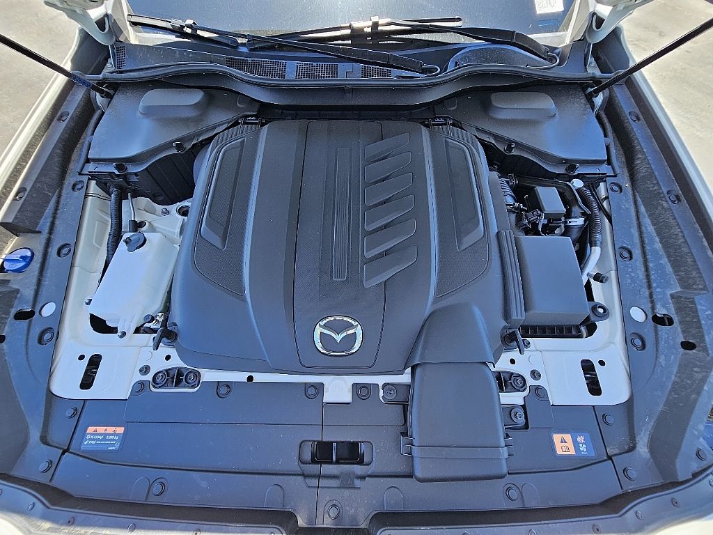 2025 Mazda CX-70 3.3 Turbo Premium Plus photo 15