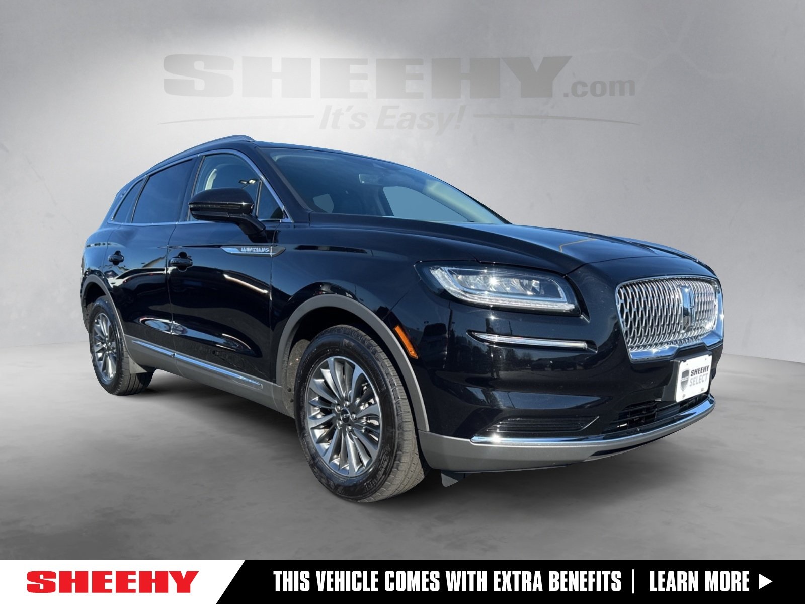 2023 Lincoln Nautilus Base's photo