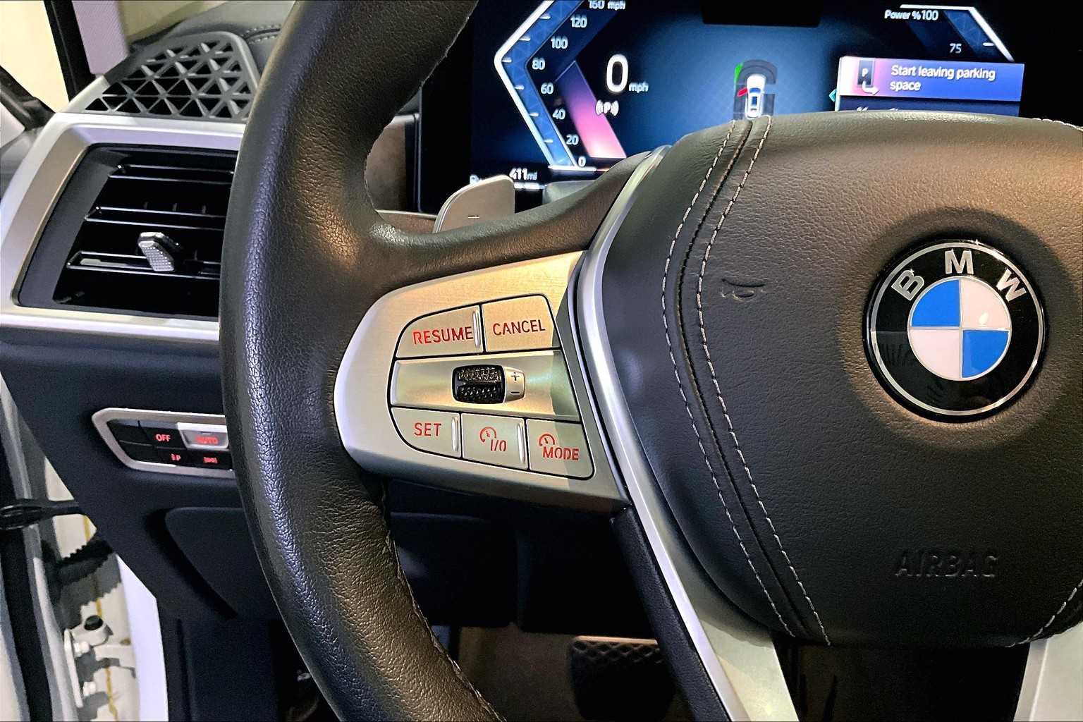 2023 Bmw X7 xDrive40i photo 22