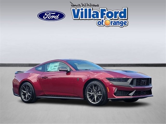 2025 Ford Mustang Dark Horse's photo