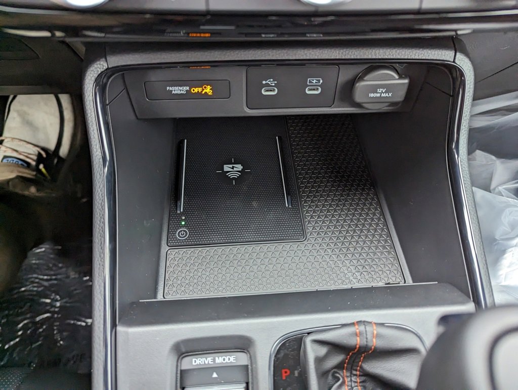 2026 Honda CR-V Hybrid Sport Touring photo 15