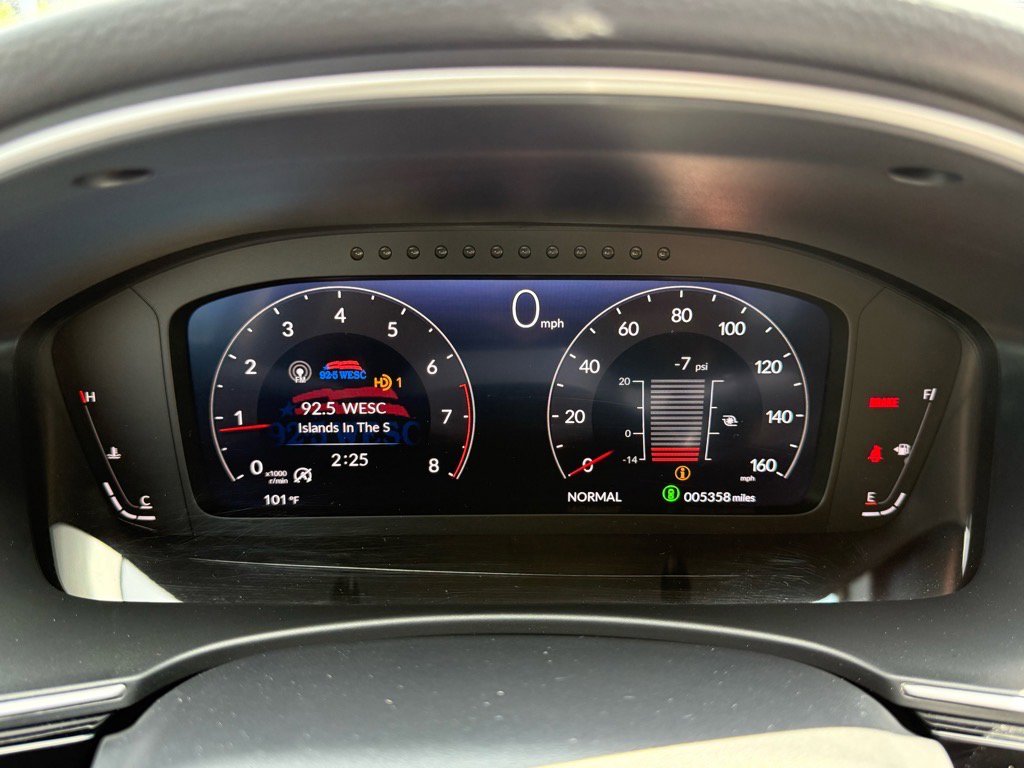 2025 Honda Civic Si photo 23