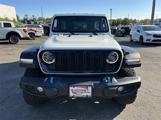 2024 Jeep Wrangler Willys 4xe photo 2