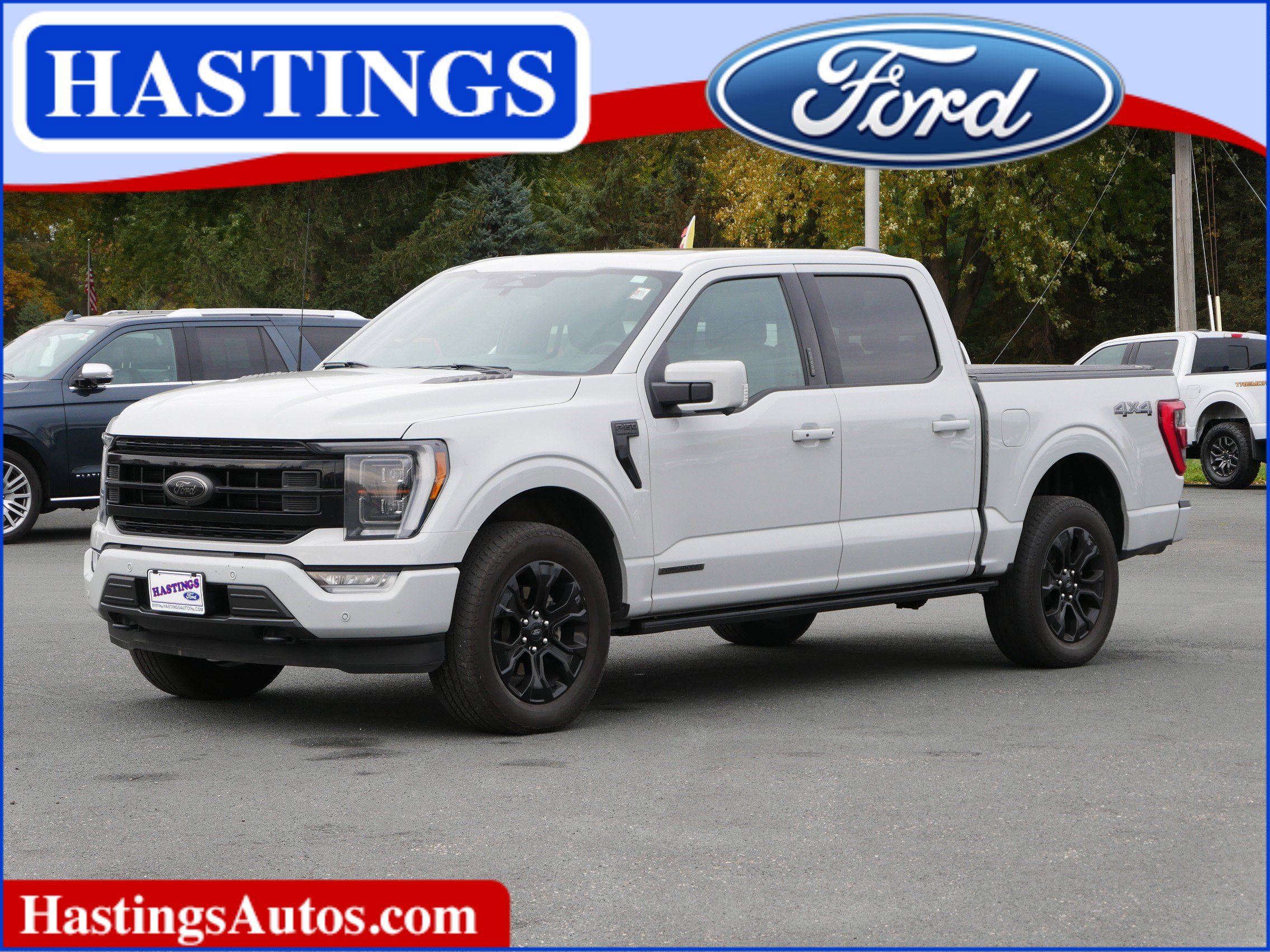 2023 Ford F-150 Lariat's photo