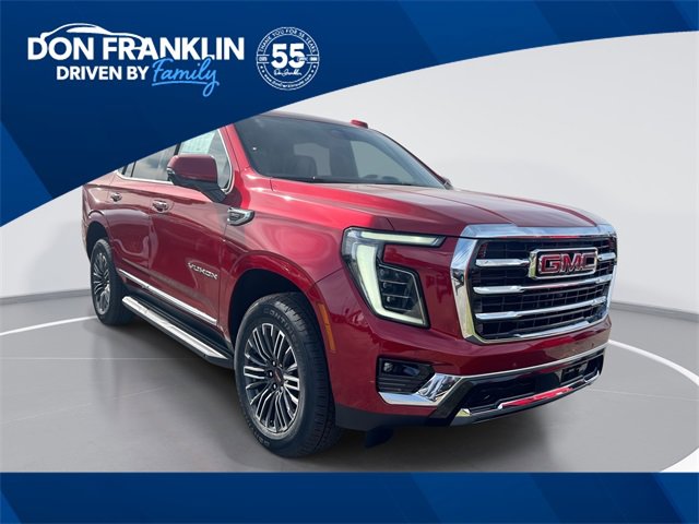 2026 GMC Yukon Elevation's photo